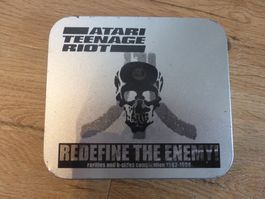 Atari Teenage Riot CD