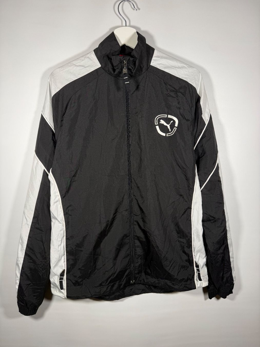 Pullover & Sweatshirts: Puma Vintage Trainingsjacke S – Gebraucht aus Mühledorf BE von ericgrunder_12