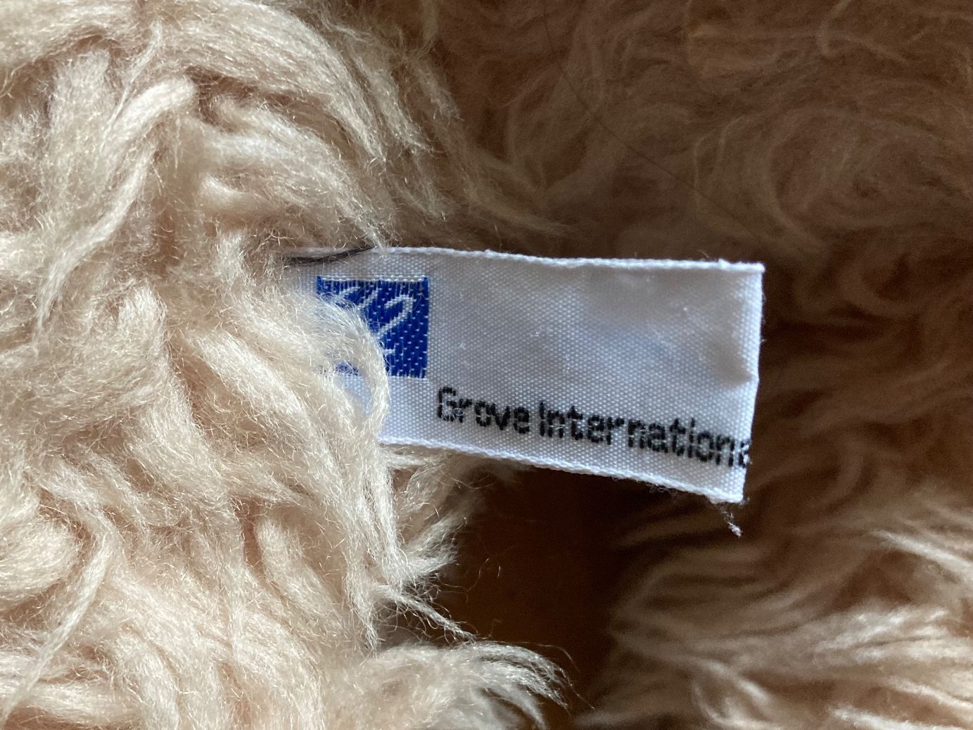 Statuette: Kuschelteddy mit Bärchen, Grove International – Usato da Winterthur venduto da mailer57 5