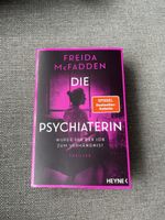 FreidaMcFadden ‚Psychiaterin‘