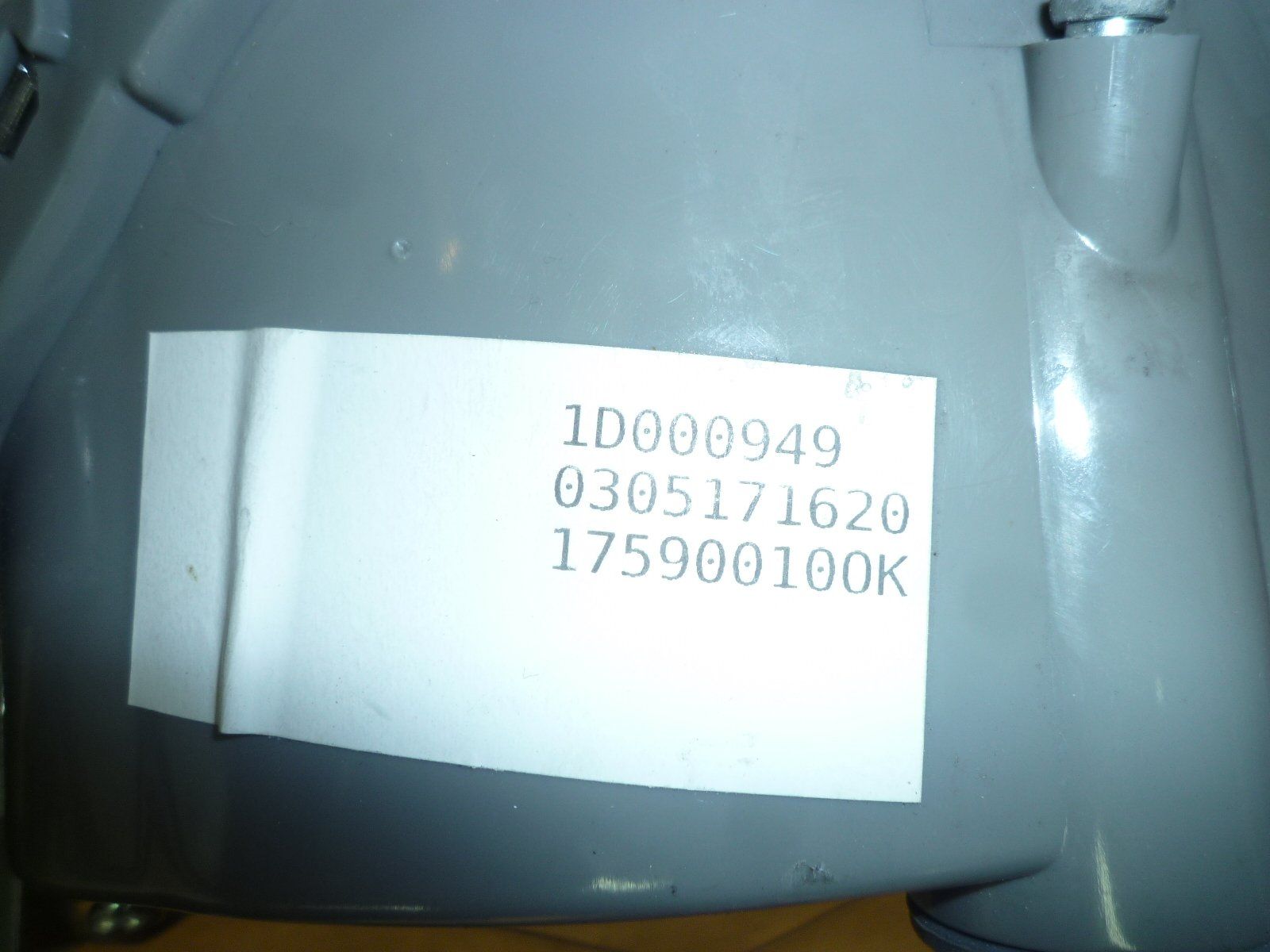 Piaggio Alle Rollerersatzteile: Piaggio SCHEINWERFER KPL Liberty 125  iGET ABS M15 – Gebraucht aus Sissach von Gruetter-Moto-Center 2