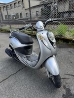 SYM Mio 100