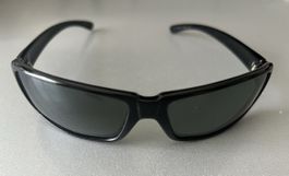 Polaroid Sonnenbrille schwarz, sehr guter Zustand