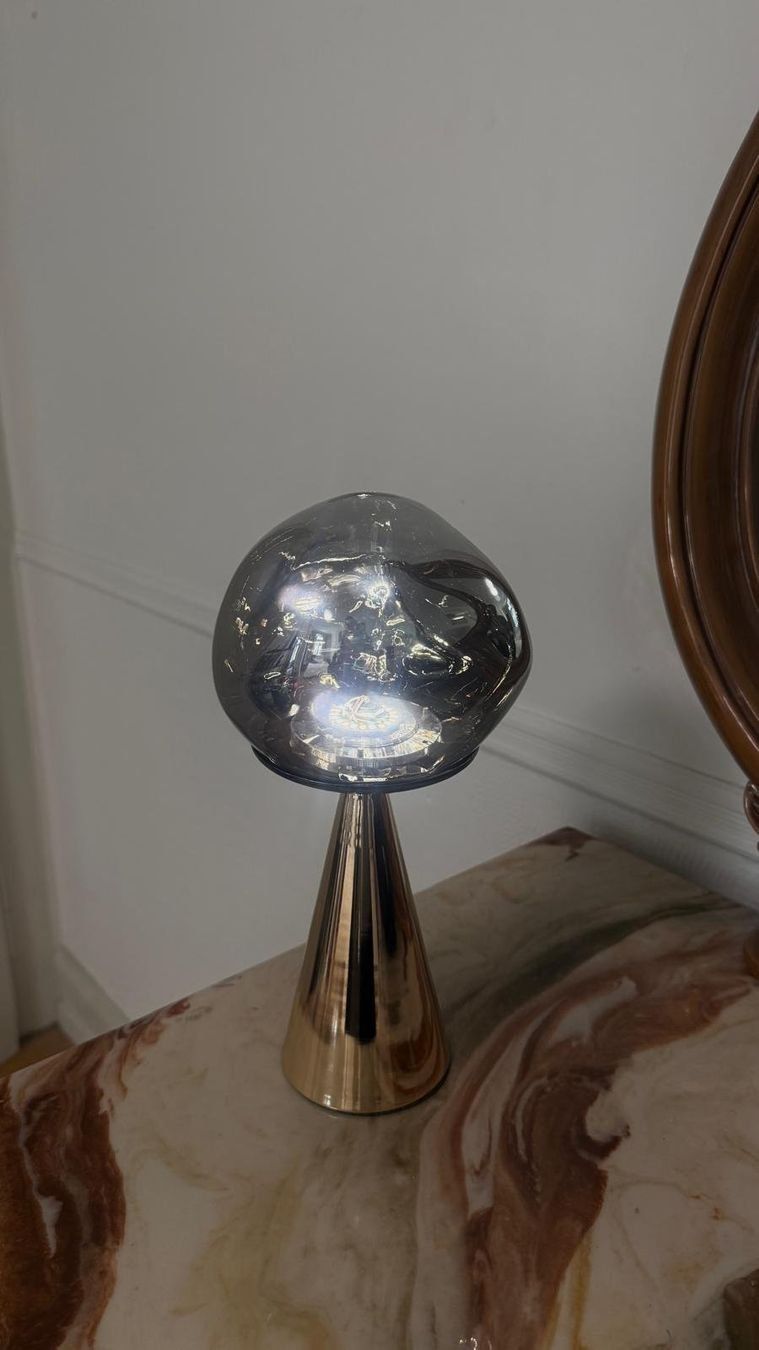 Lampade: Designerlampe aus Metall – Usato da Zürich venduto da dus_gln9