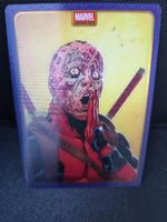 Carte lenticulaire Panini Marvel Anthology L7 Deadpool
