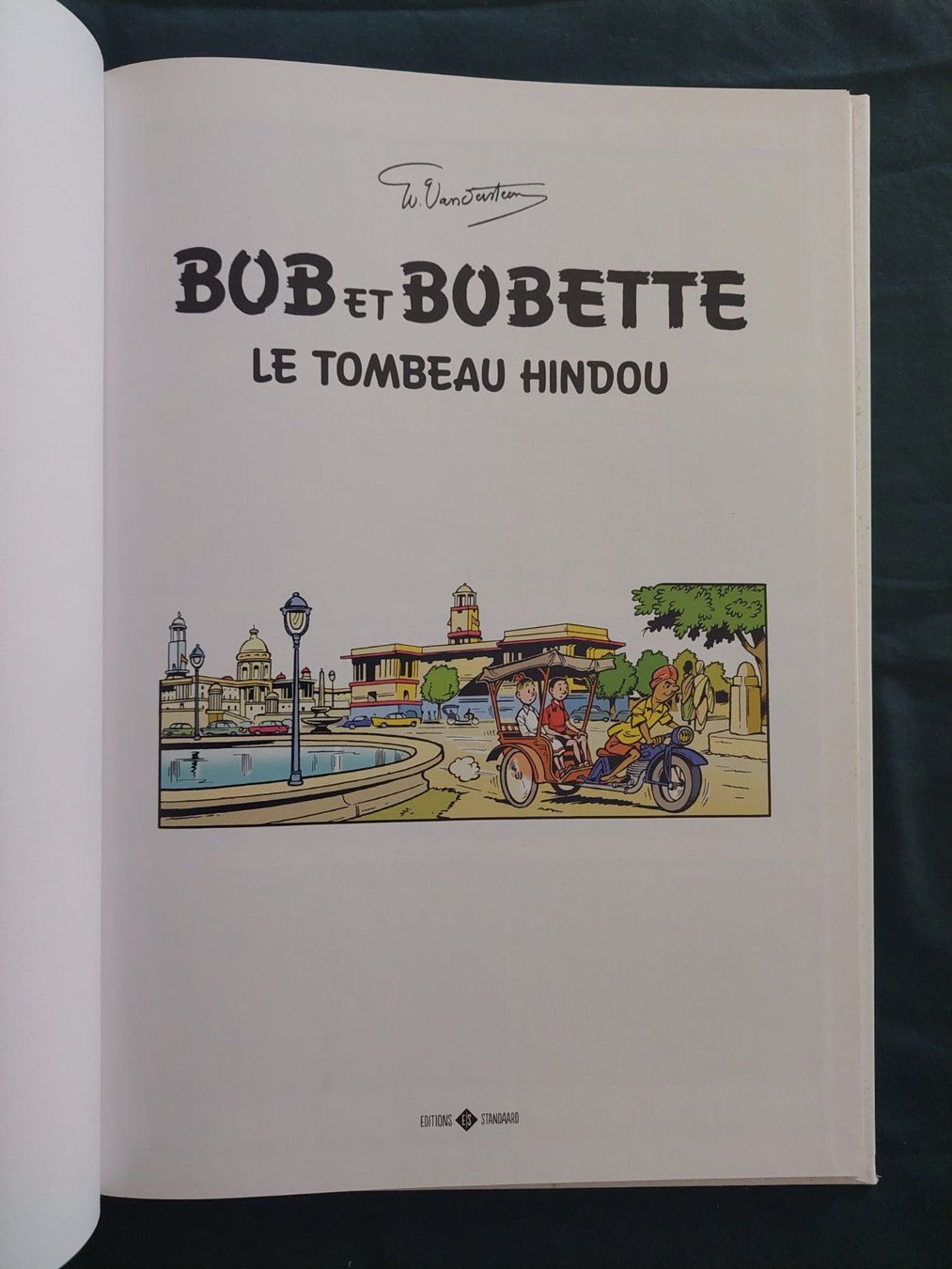 Comics: Bob et Bobette Coll. Classics Relié T. 12 EO 2017 Neuf – Neu (gemäss Beschreibung) aus Genève von Blu_BD 4
