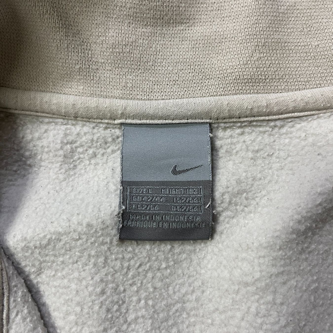 Nike Giacche: Vintage Nike Zip-up Jacket (L) – Usato da Chamoson venduto da Sapoloshop 3