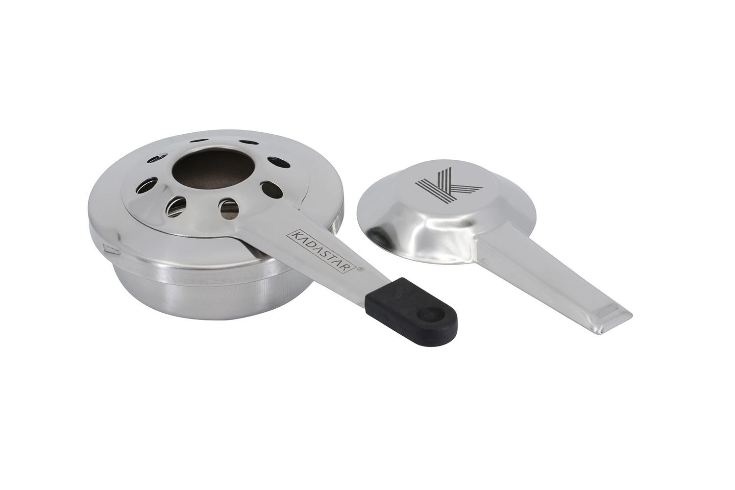 Elettrodomestici da cucina: Fonduebrenner Inox KADASTAR – Nuovo e nell'imballaggio originale da Wettingen venduto da kochshop 3