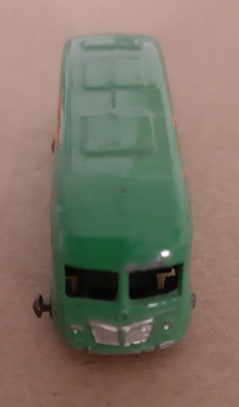 Matchbox Modellini d'auto: Matchbox Lesney No. 21A Bedford Bus Car – Usato da Schenkon venduto da Elbarto007 3