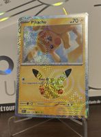 Pokémon Pikachu 04/30 Celebrations 30th Eng