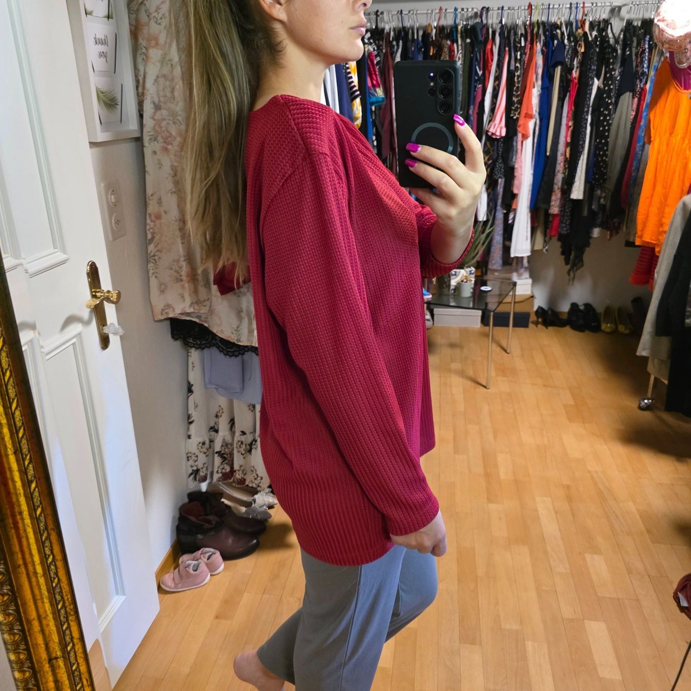 Pulls & Sweat-shirts: Vintage  Pullover Gr. 40/42 – D'occasion à Wald ZH par CapLux 1