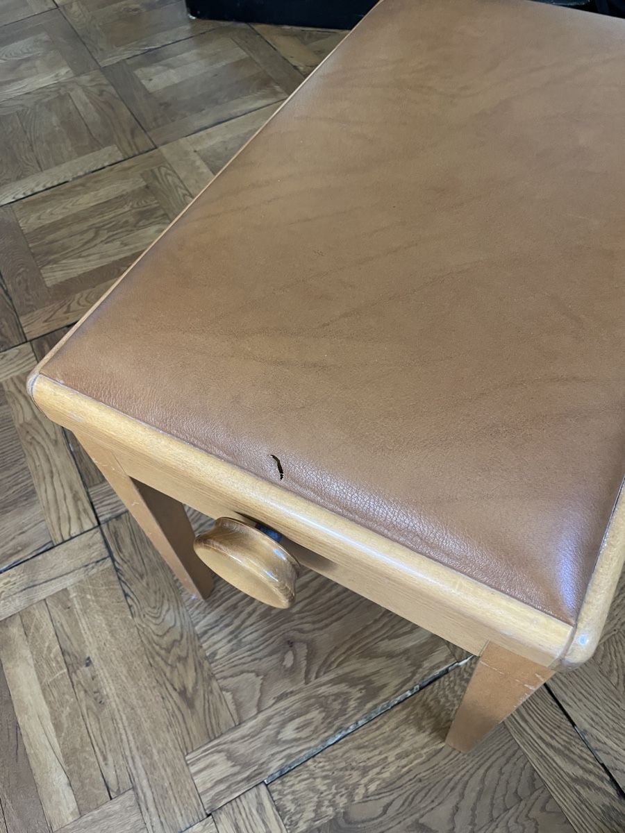 Hocker: Klavierbank – Gebraucht aus Biel/Bienne von Savoir_vivre321 2