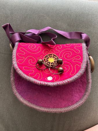 Ethnic bag new