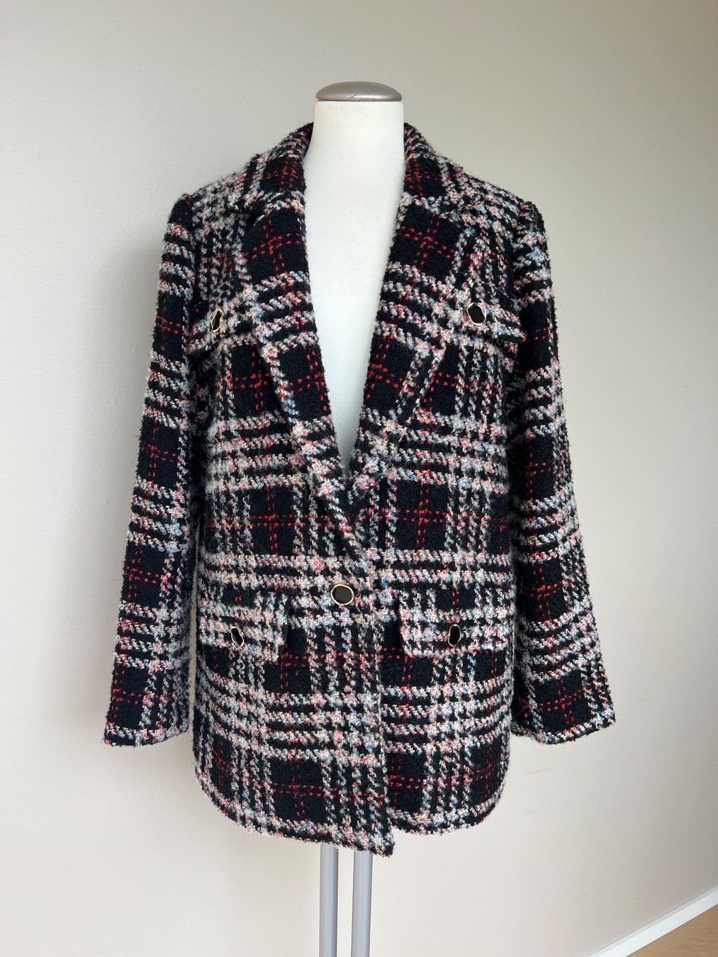 Sessun Giacche: SUNCOO Übergangsjacke Gr.36 NEU/NP 249,- – Nuovo (secondo la descrizione) da Degersheim venduto da Starkigel 3