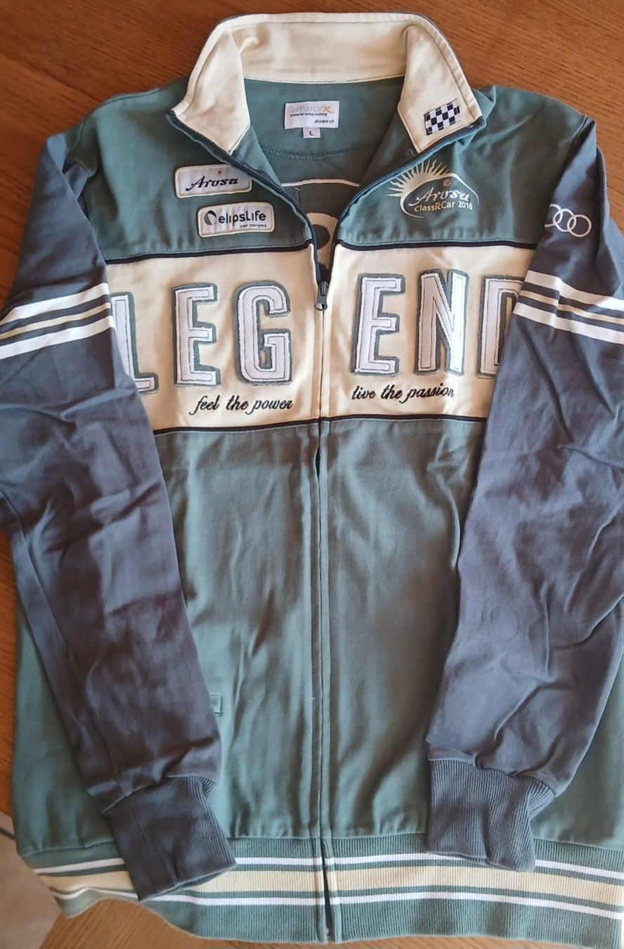 Giacche: Arosa 2016 ClassicCar Zip-Jacke – Usato da Krauchthal venduto da mago371