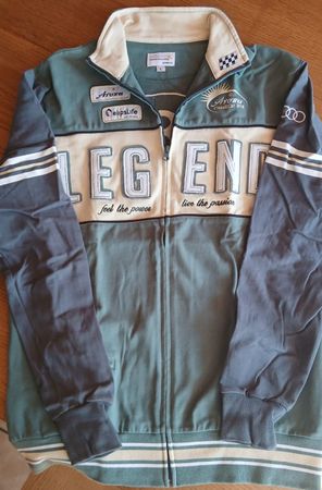 Arosa 2016 ClassicCar Zip-Jacke