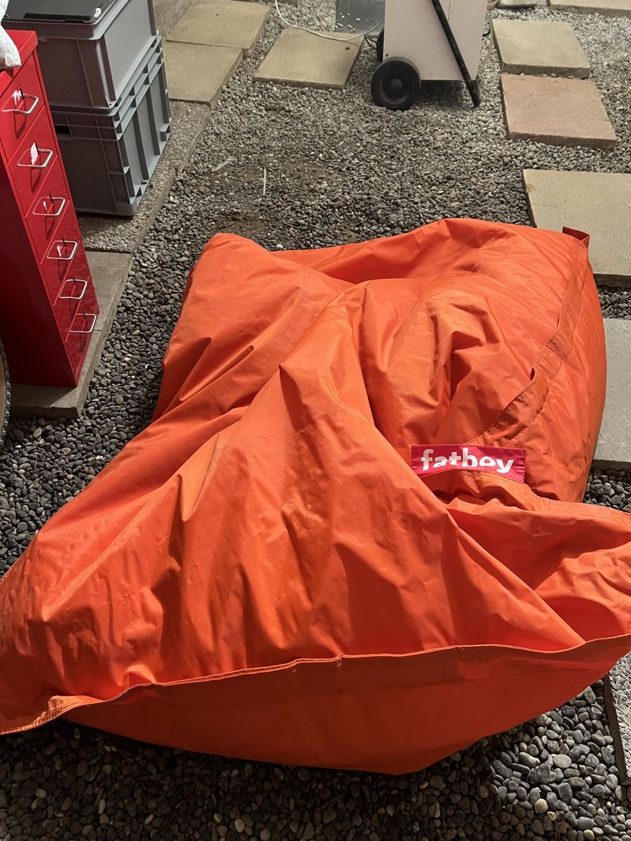 Sessel: Fatboy – Gebraucht aus Lenzburg von ChristinaRoth