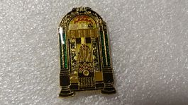 Ansteckpin 208: Jukebox