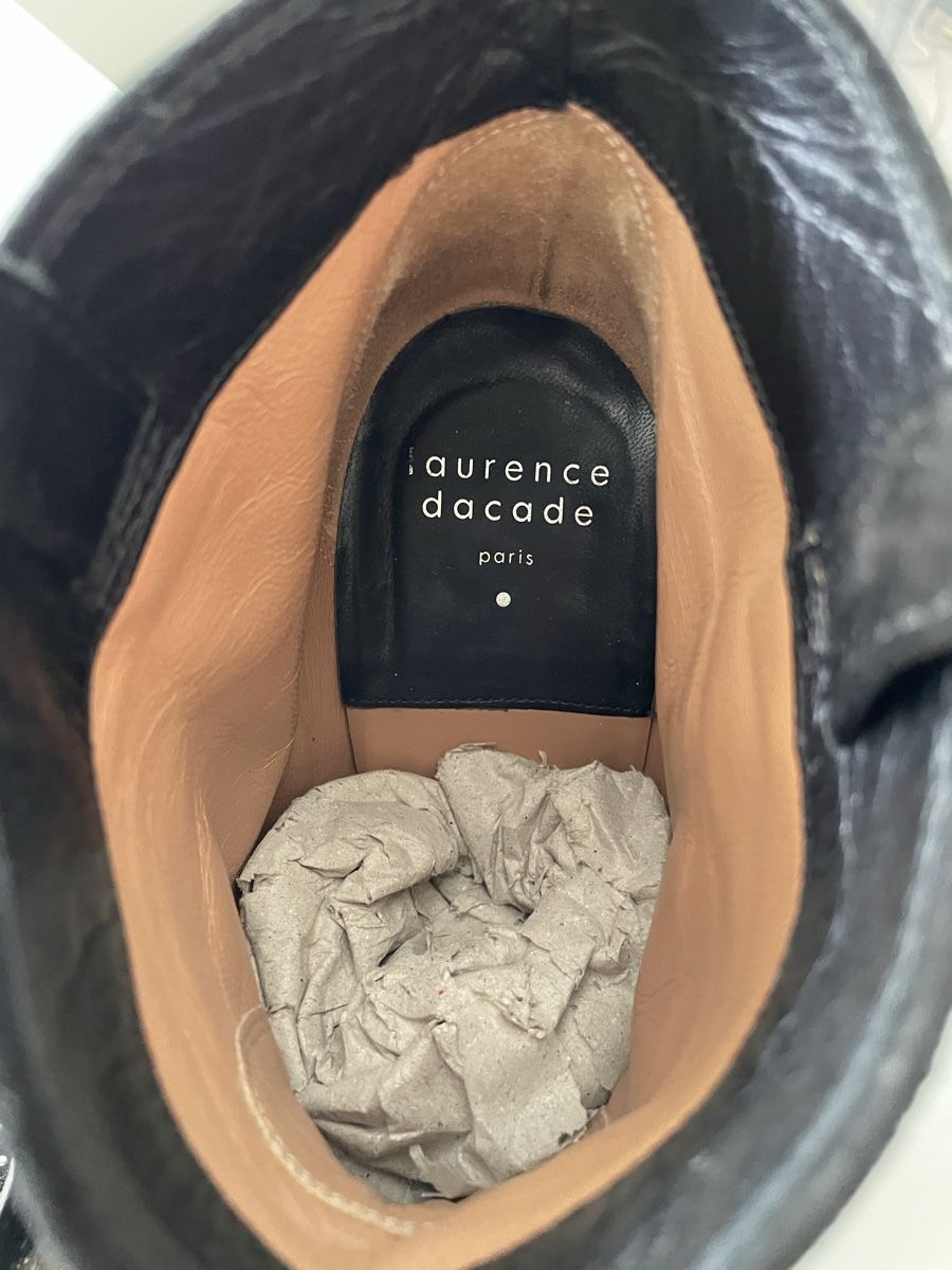 Scarpe da donna: Bottines Laurence Dacade (Taille 39.5) – Usato da Genève venduto da rom_8nwv 3