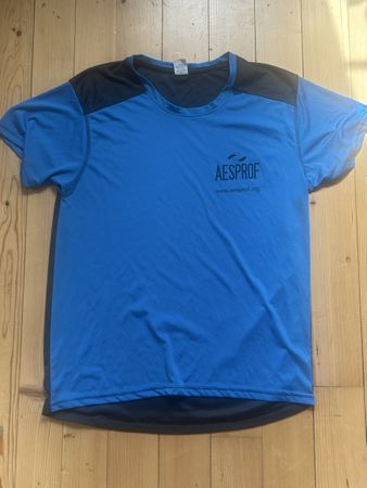 T-shirt de sport homme, taille M, idéal pour le sport