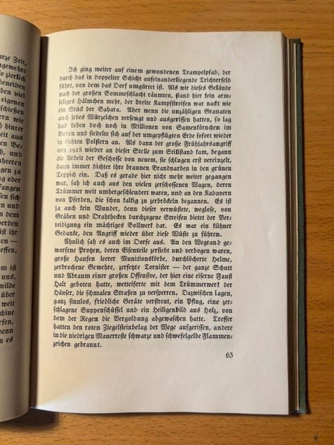 Livres: Ernst Jünger: Das Wäldchen 125 – D'occasion à Seon par retep012 5