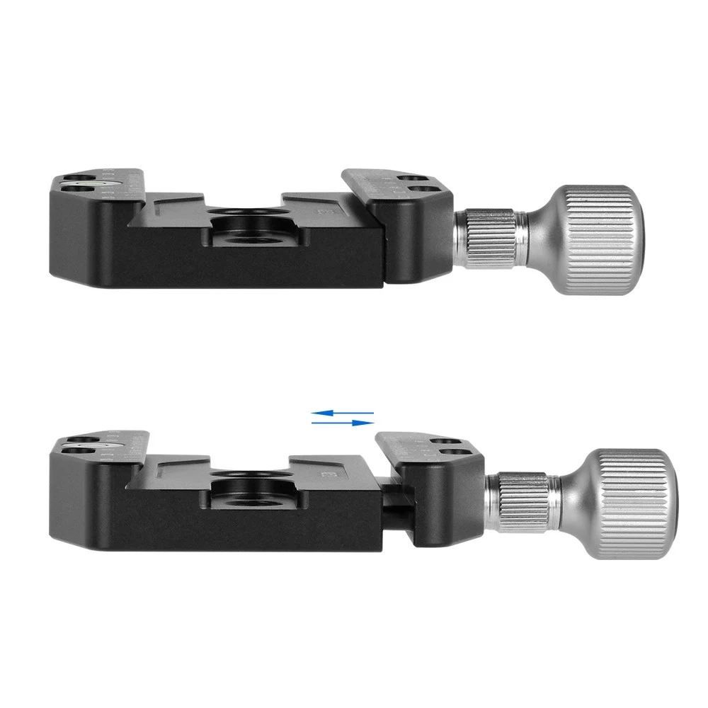 Laufwerke & Adapter: Docooler CL-70N 70 mm Schnellverschluss – Neu und originalverpackt aus Malans GR von BUYBEST-Schweiz 6