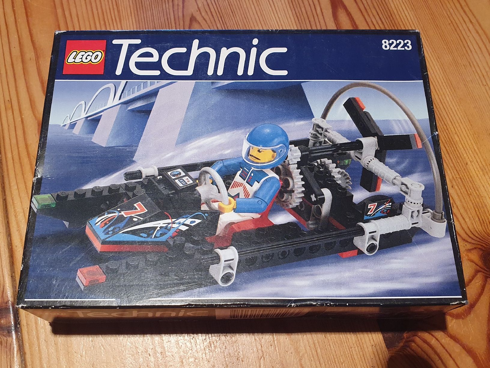 Lego Baukästen: lego technic neuf jamais ouvert 8223 – Neu und originalverpackt aus Oron-le-Châtel von Chrisvintage 1
