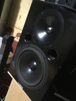 Studio Monitor Speaker YAMAHA MSP 10ST