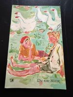 "Die rote Mütze" von Irmgard Faber- vintage Kinderbuch!