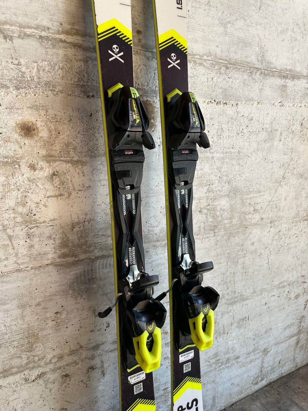 Head Skis: Head WC Rebels Ski 160cm – Gebraucht aus Emmenbrücke von karkarkar 2