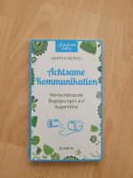 Achtsame Kommunikation von Andrea Mergel