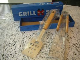 Grill Set von FELDSCHLOESSCHEN  Edition 2018