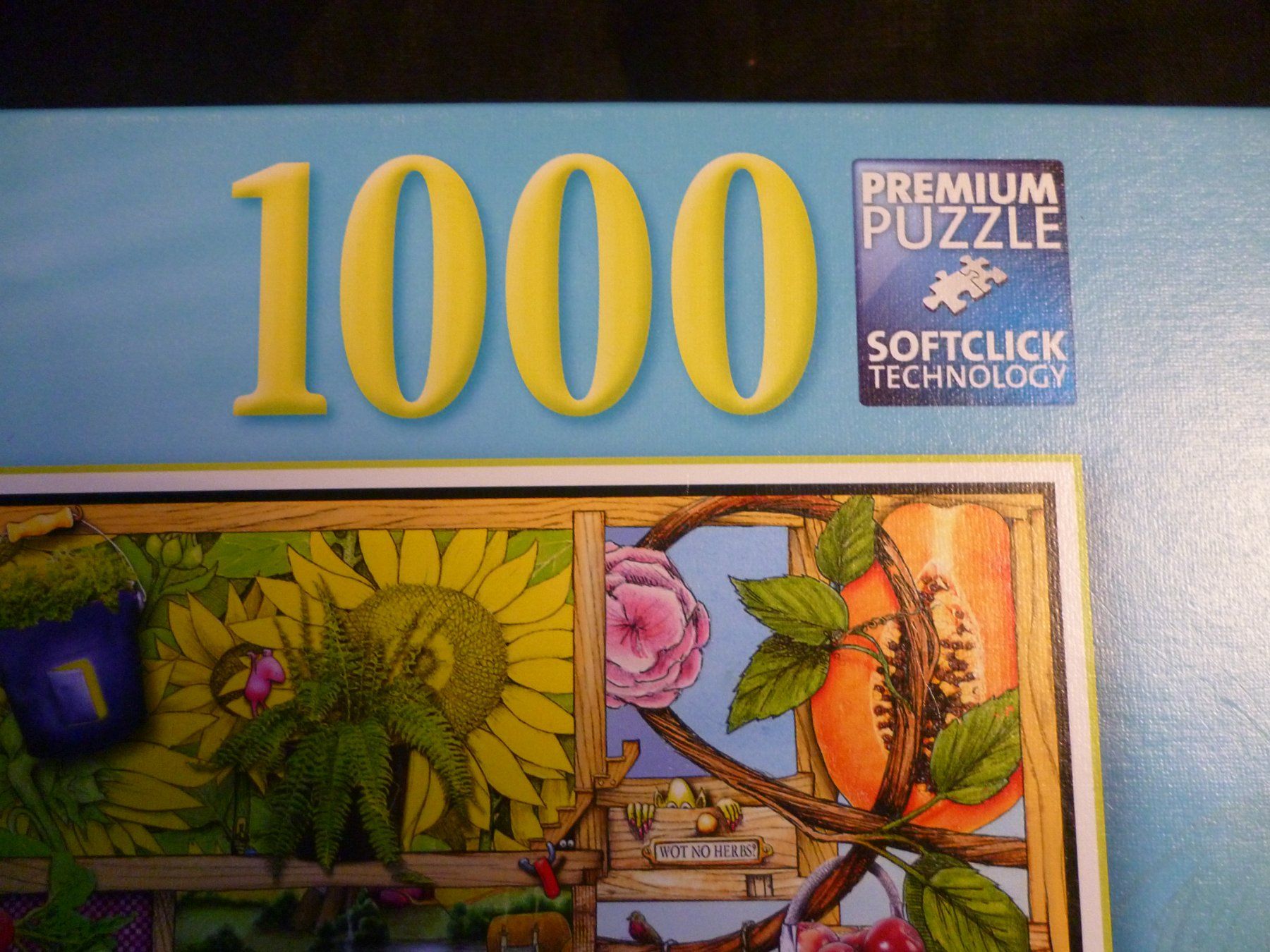 Ravensburger Puzzle: Puzzle Ravensburger 1000 pièces – Usato da Montreux venduto da dodeskaden 2