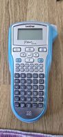 Brother P-touch 1005 Label Maker Blue Used