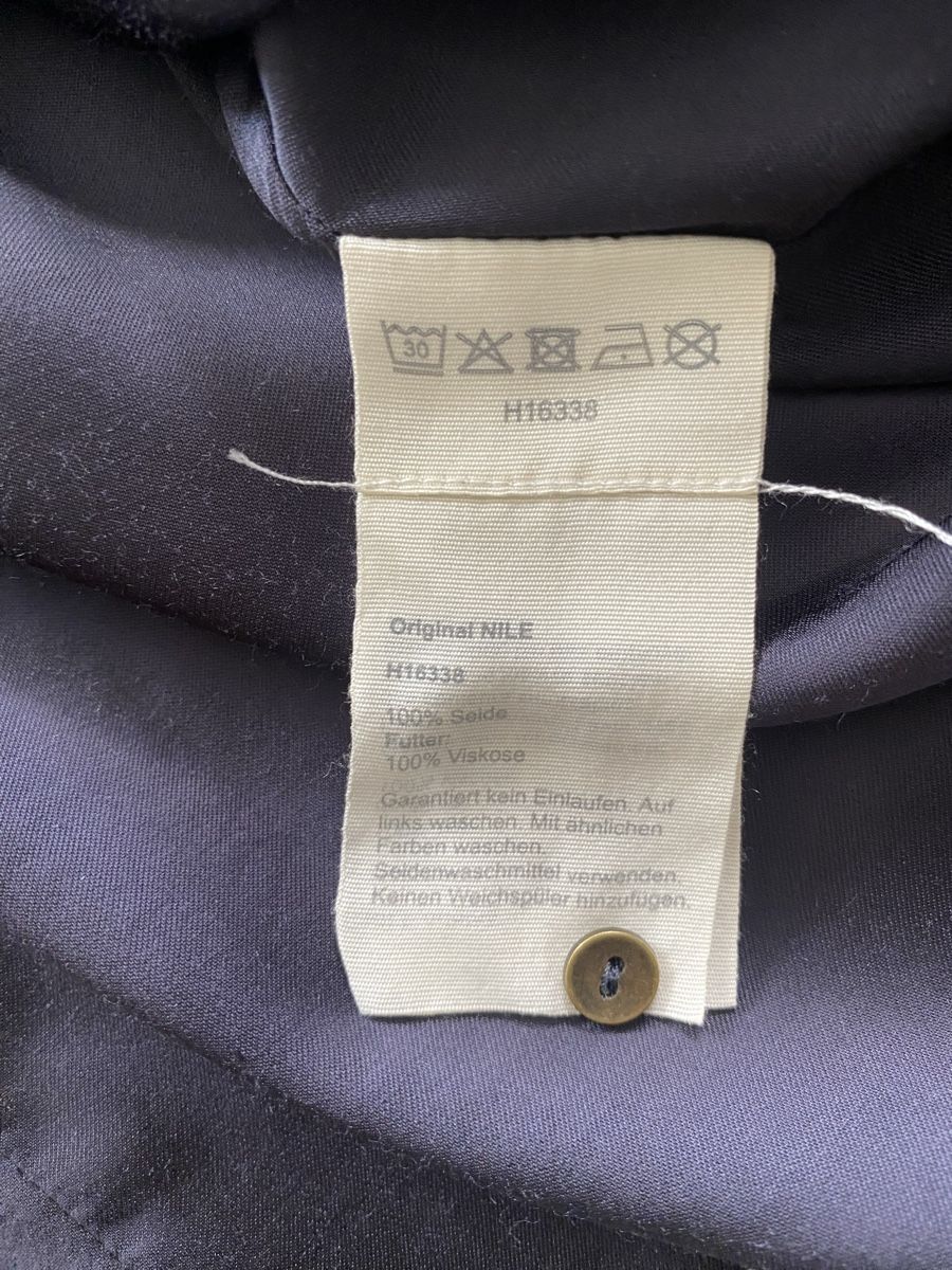 Nile Vestiti: NILE - KLEID SEIDE NEU – Nuovo (secondo la descrizione) da Nidfurn venduto da cejeisda 4