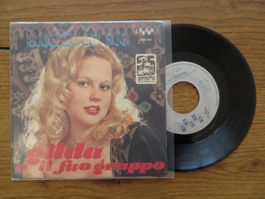 Gilda - Ragazza del Sud, Italopop Rarität, Vinyl Single