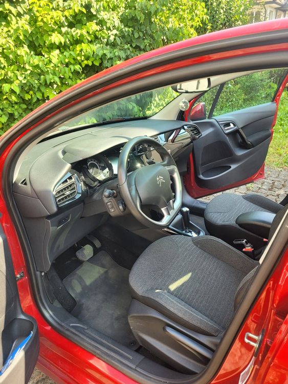 Citroën Automobili: 2016 Citroën c3 1.2 e-vti 82 exclusive, automat, MFK – Usato da Zürich venduto da stupsi777 4