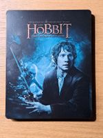 HOBBIT, Eine unerwartete Reise. Blu-ray 2-Disc STEELBOOK