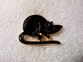 Ansteckpin 100: Maus