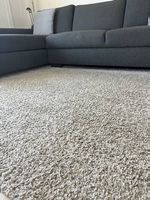 Teppich, flauschig
