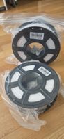 PLA in Weisse Farbe. 2x1kg