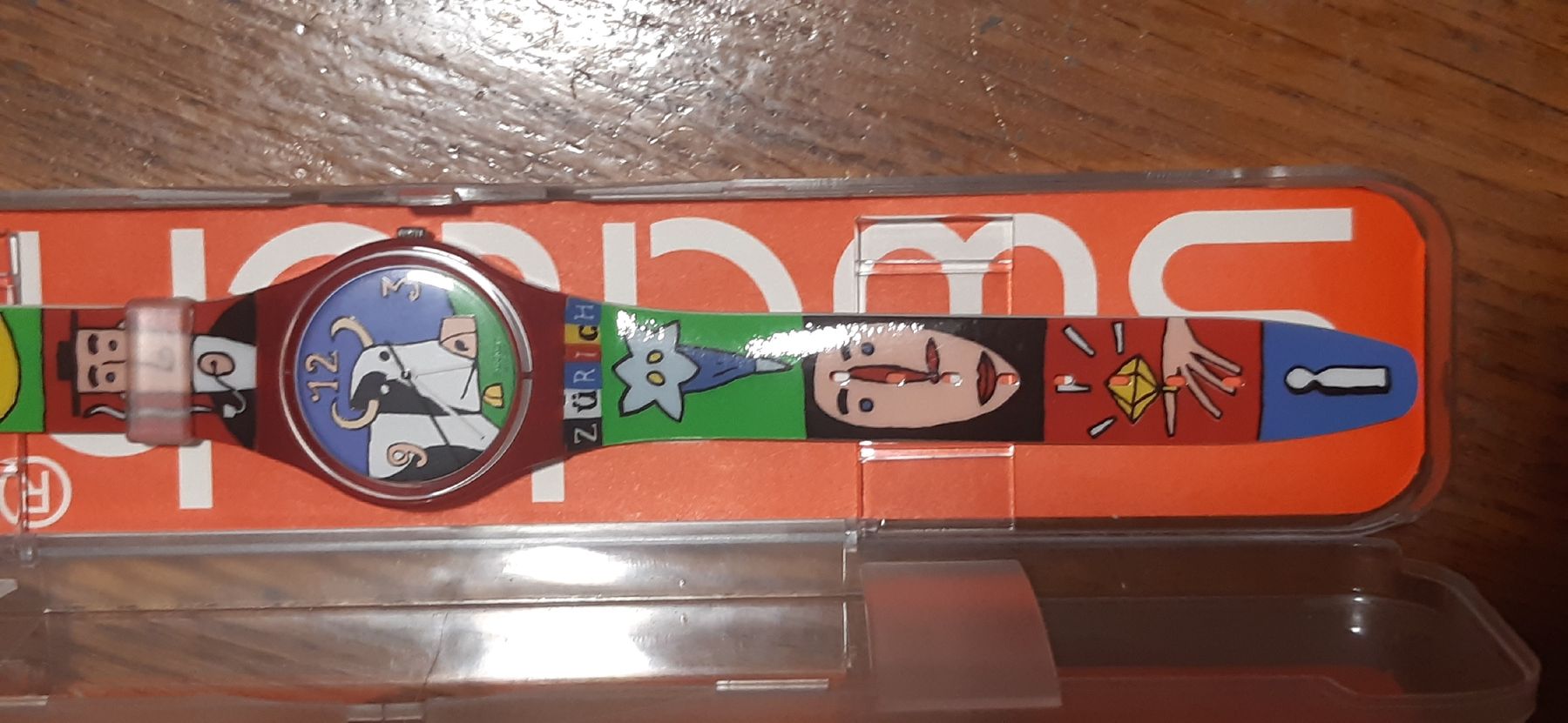 Swatch Montres: Montre Swatch – D'occasion à Courtételle par Sircaya 2