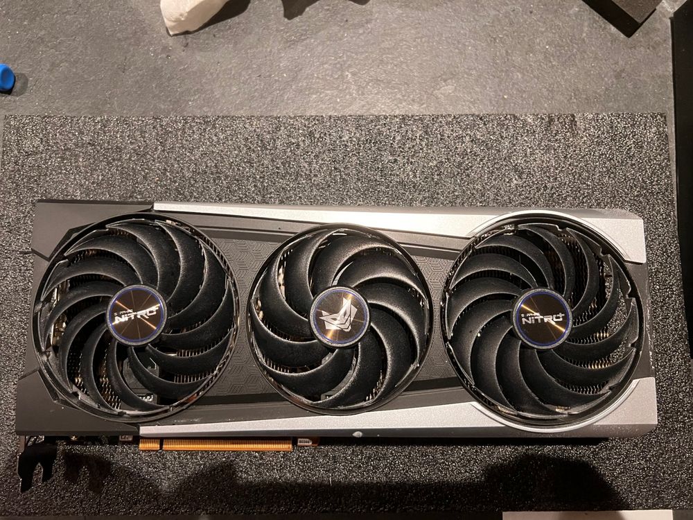 Sapphire Nitro+ AMD Radeon RX 6900 XT SE (Gaming OC, 16GB) (Gebraucht ...