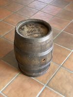 Altes Weinfass / Deko Holzfass 
