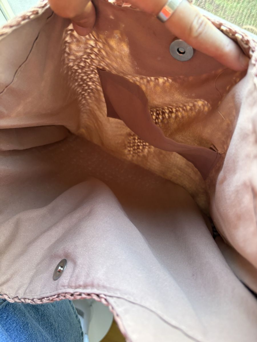 Sacs femmes: Strandtasche altrosa  – D'occasion à Zürich par Rpapad 1