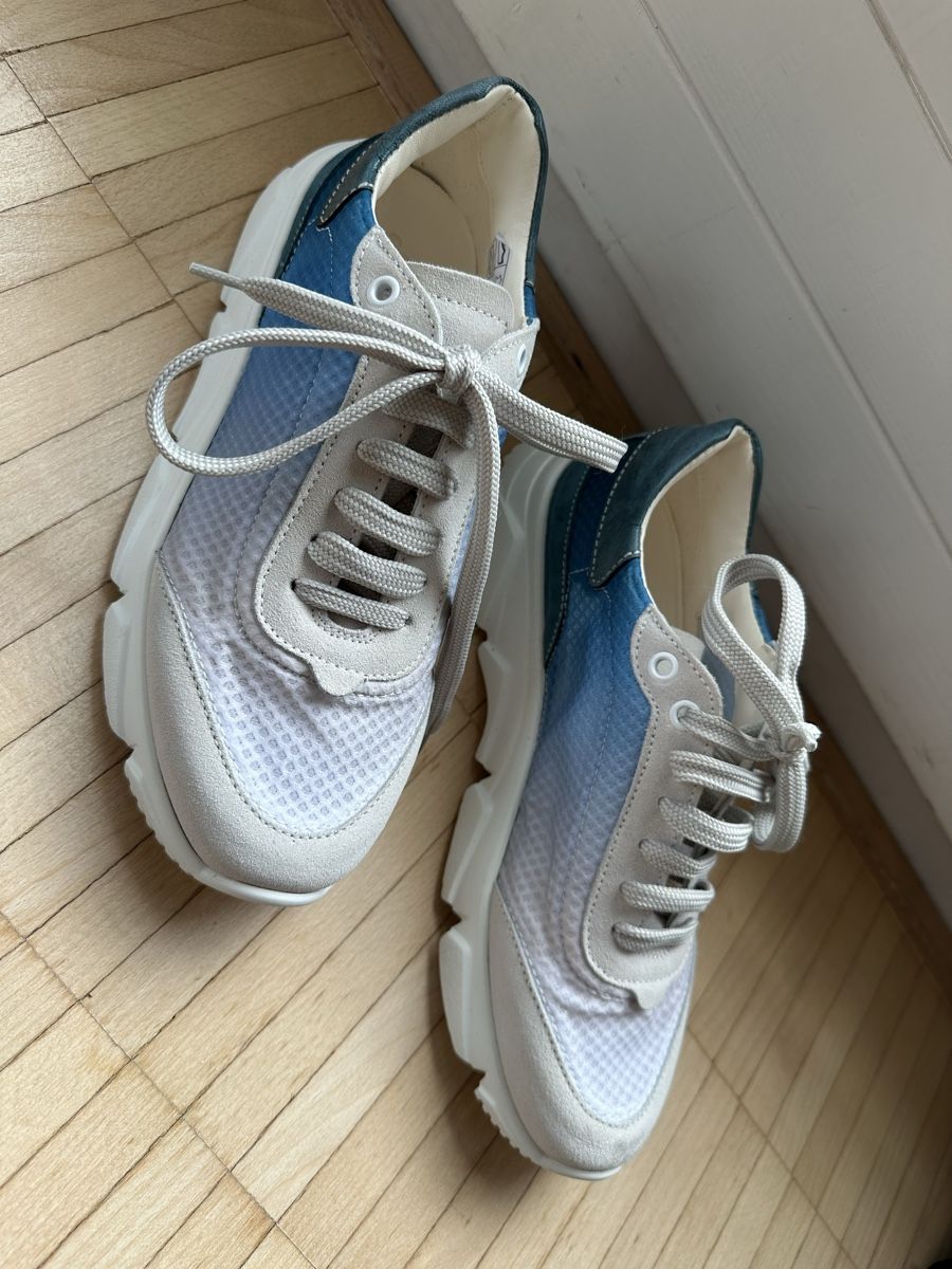 Scarpe da donna: Sneaker Damen (38) – Usato da Lüchingen venduto da sg_fm7x 3