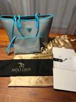 Maison Mollerus BERN Shopper Maze Canvas / ausverkauft