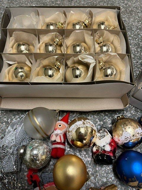 Tutte le decorazioni: LOT WEIHNACHTSSCHMUCK – Usato da Ostermundigen venduto da Kari1937 4