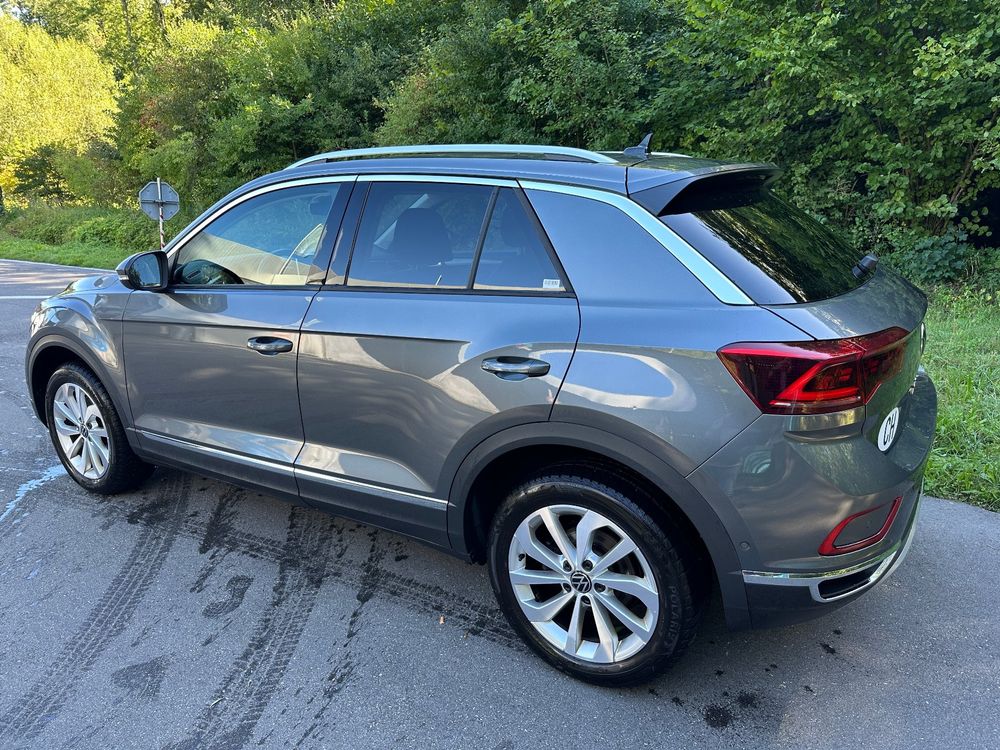 2023 Volkswagen T Roc 2 0 Tdi Scr Dsg Move