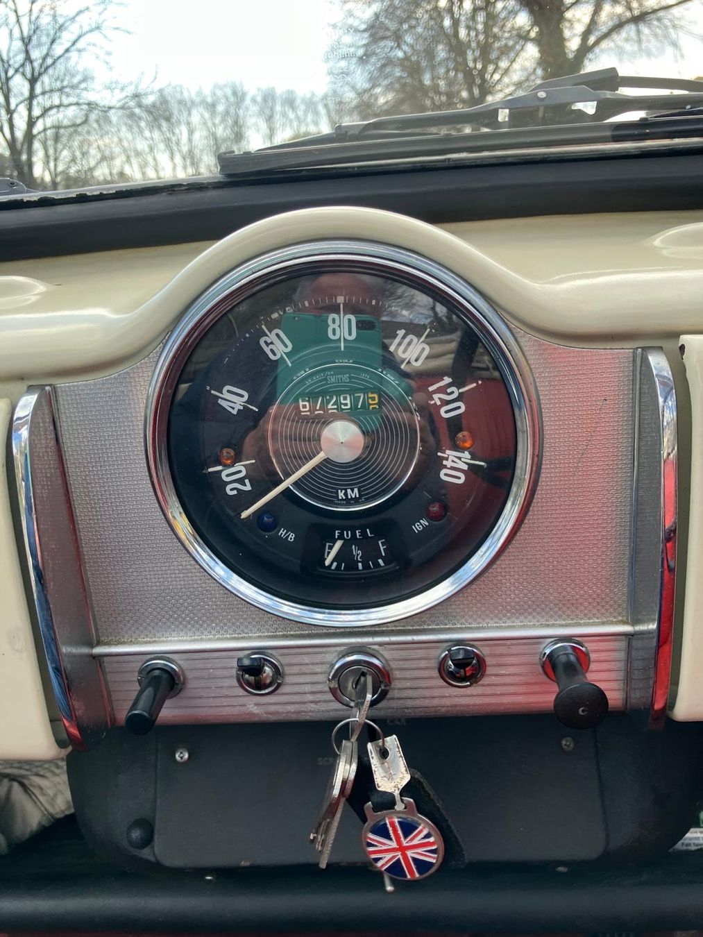 Morris Motors Autos: Morris minor de 1965 de collection – Gebraucht aus Neuchatel von chl_bk6l 4